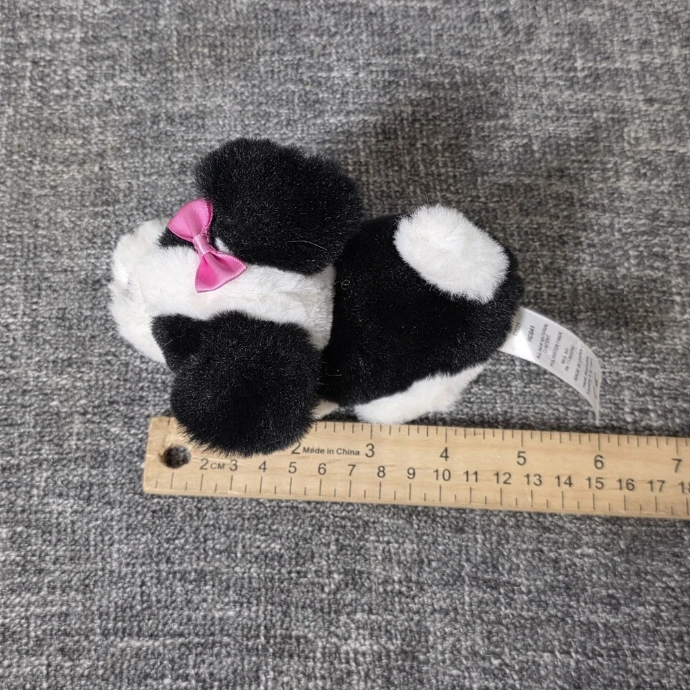 American Girl Pepper Boston Terrier Dog Plush Stuffed Animal Toy HCG41